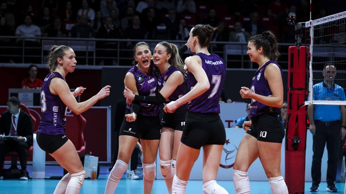 Zeren Spor'un Karşılaşacağı Ekip Palmberg Schwerin!