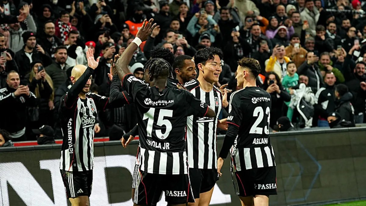 Beşiktaş’ın Parlayan Yıldızları Göztepe Karşısında Etkiledi!