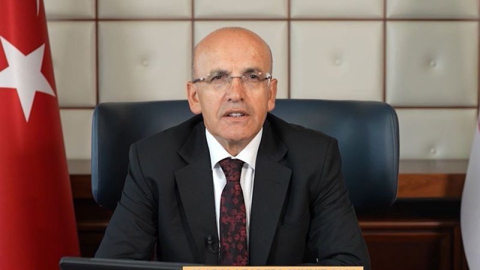 Şimşek: Dolaylı Vergilerin Oranını Yüzde 62'ye Düşürdük