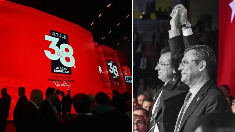 CHP'nin Tartışmalı Kurultay Davası 1 Nisan'a Tekrar Alındı