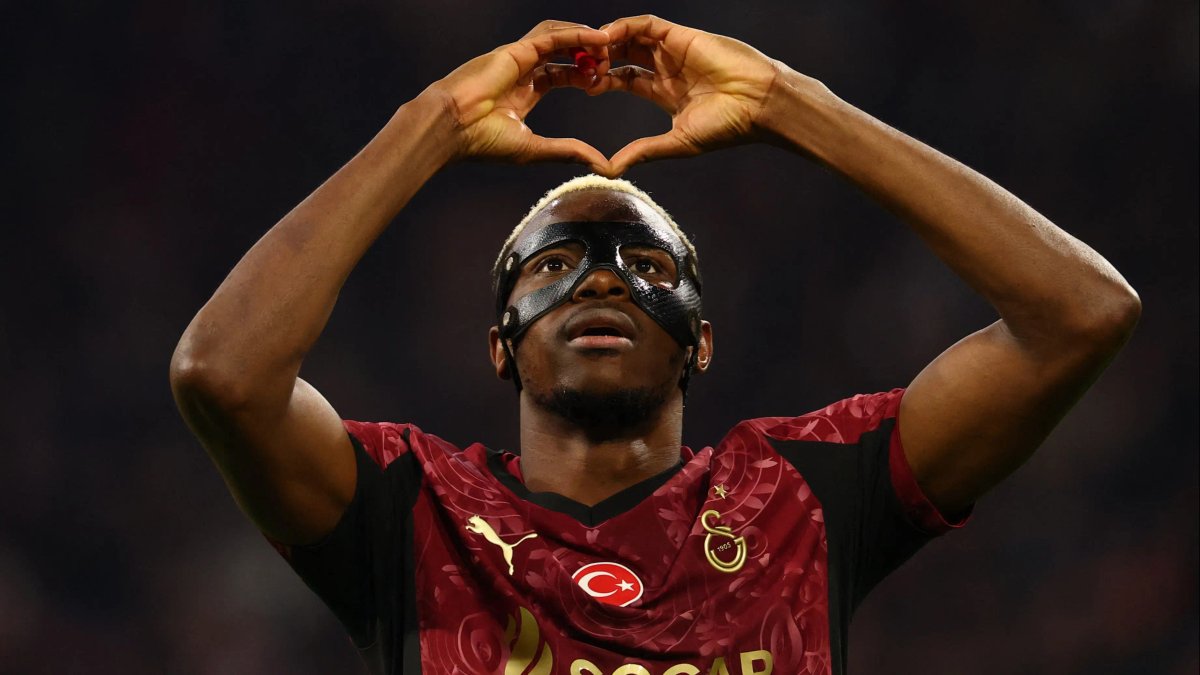 Galatasaray'dan Osimhen Hakkında Merakla Beklenen Açıklama Yapıldı