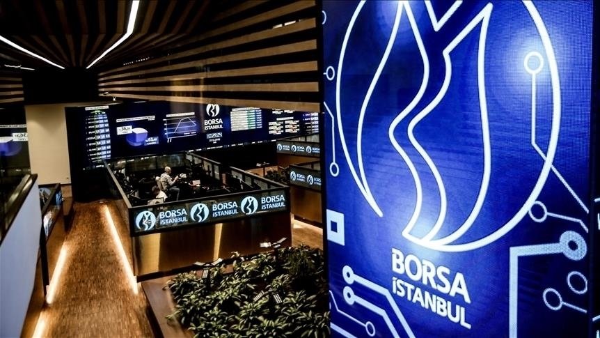 Borsa Seansı Olumlu Bir Şekilde Kapatıldı