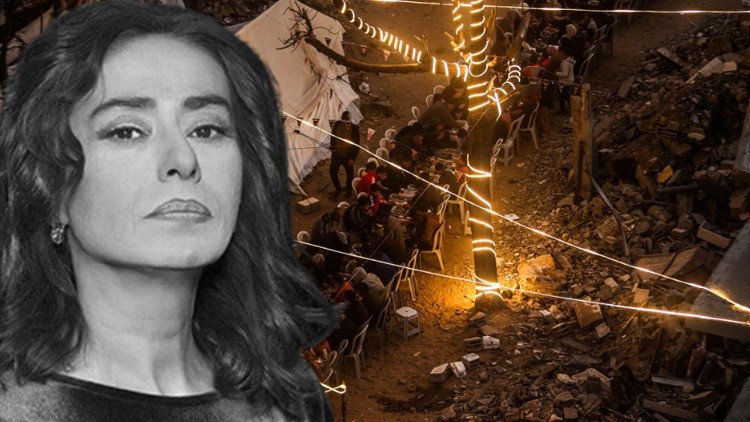 12 Bin Kişiye İftar Sunmuştu... 'Benim Katkım Sadece Bir Damla