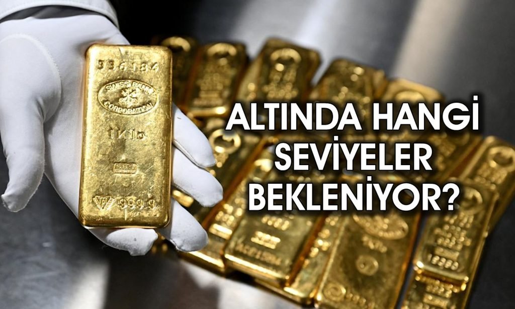 Altın İçin 5800 Dolar Öngörüsü: ABD ve İran'a Dikkat!