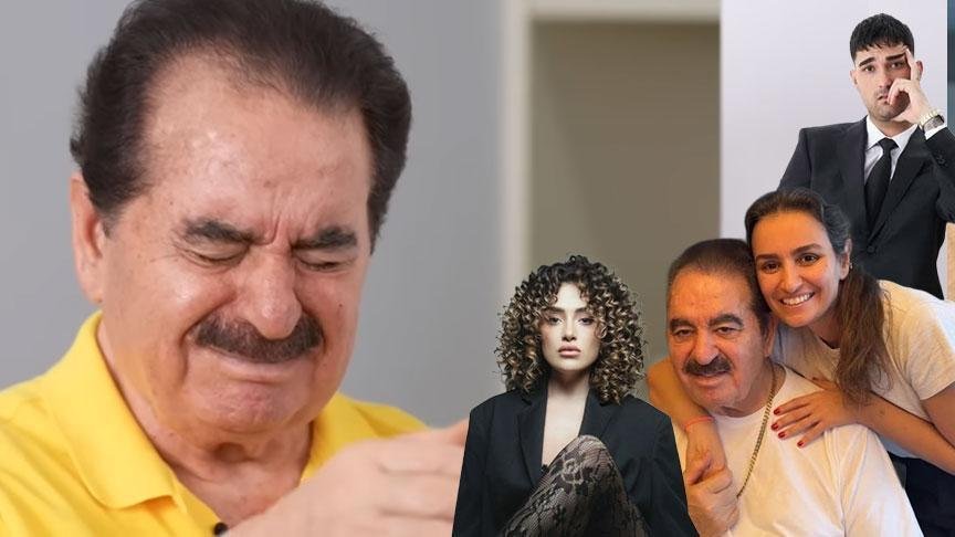 İbrahim Tatlıses'in Eski Menajeri Açıklama Yaptı! 'Kaza Sonrası Varlık Değerlendirildi