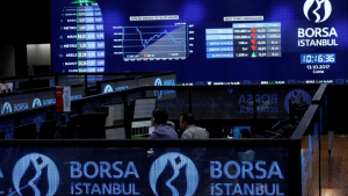 Borsa İstanbul'da İşlem Gören Faaliyet Gösteren Hisseler