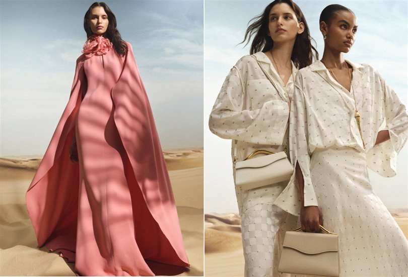 Elie Saab’ın Ramazan İçin Tasarladığı Oasis Bloom Koleksiyonu