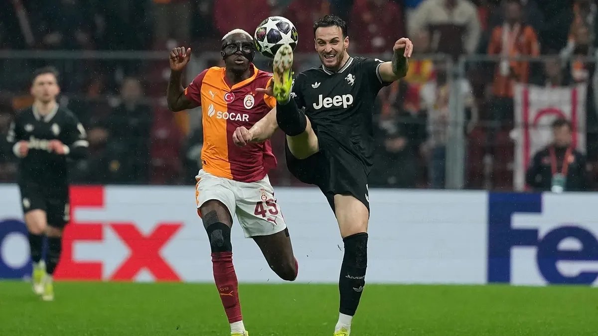 Galatasaray'ın Şampiyonlar Ligi'nde Olası Rakipleri Kimler Olacak?