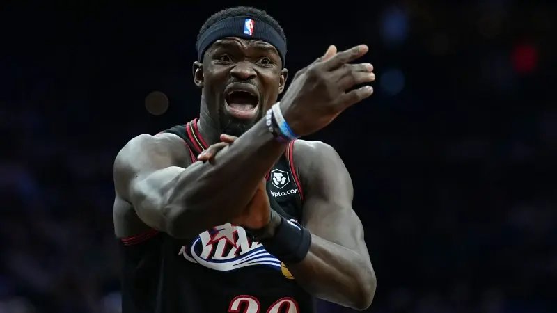 Adem Bona, Indiana'ya Karşı 6 Sayı Üretti