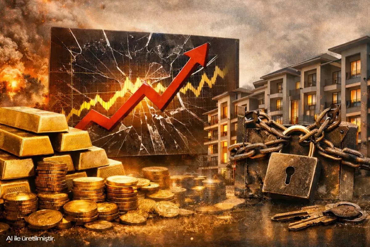 Eskişehir'de Gayrimenkul Sektöründe Belirsizlik Hâkim Oluyor