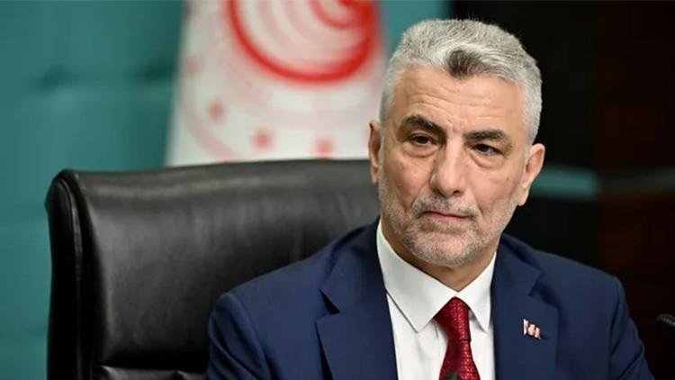 Bakan Bolat, Suriye Ekonomi ve Sanayi Bakanı Şaar ile Telefonla Temas Kurdu