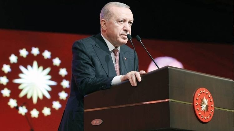 AK Parti'den Erdoğan'ın Doğum Günü İçin Özel Müzik Eseri