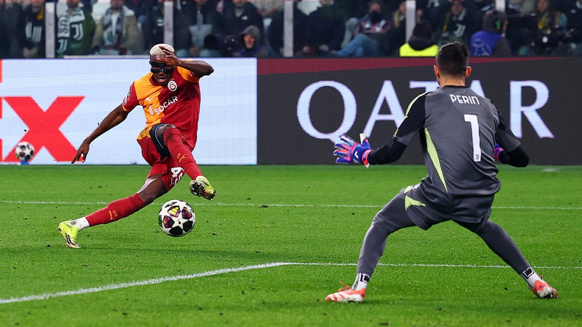 Galatasaray, Juventus'u Uzatmalarda Geçerek Son 16'ya Yükseldi