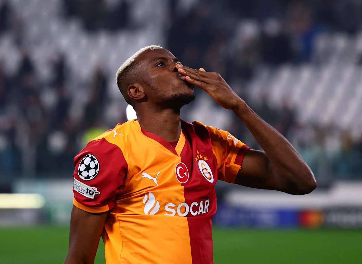 Victor Osimhen, Juventus Maçının Ardından İlk Açıklamalarını Yaptı: "Üzüntü Verdi