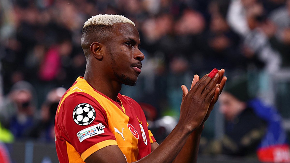 Victor Osimhen'den Juventus Karşılaşması Üzerine Açıklama: Üzüntü Verici
