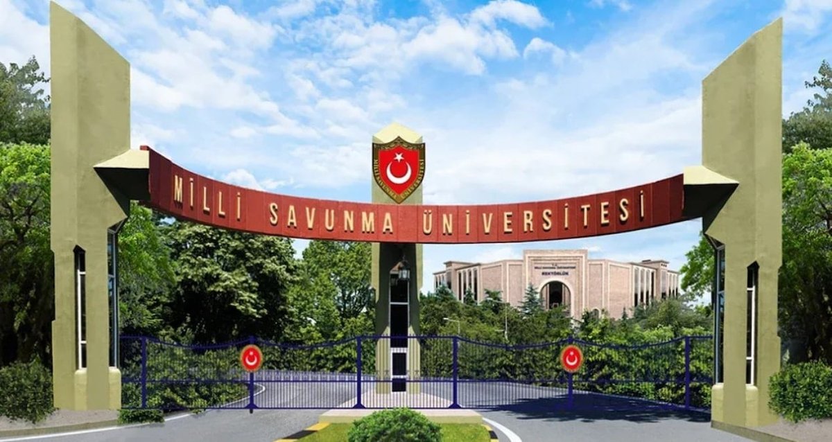 Son Dakika... Milli Savunma Üniversitesi'nde Narkotik Araştırması