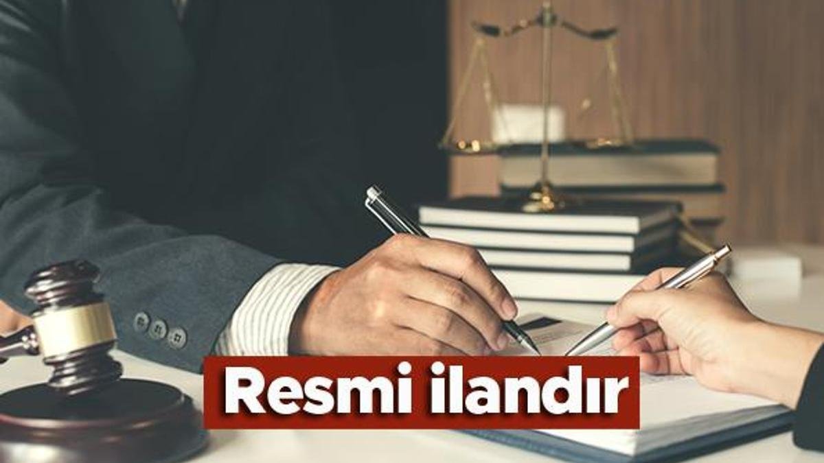Resmi Duyurular - Ertuğrul Gazi Milli Emlak Müdürlüğü