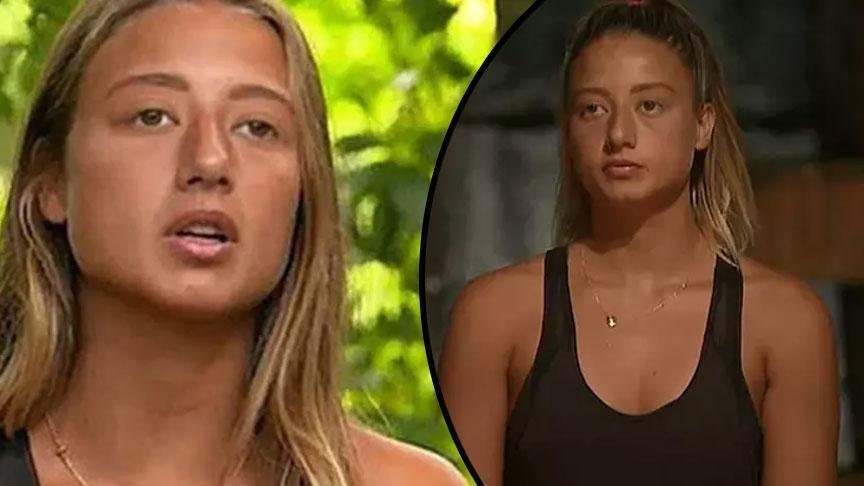 Survivor Aleyna Kalaycıoğlu'nun Estetikle Gelen Yeni Görünümü!
