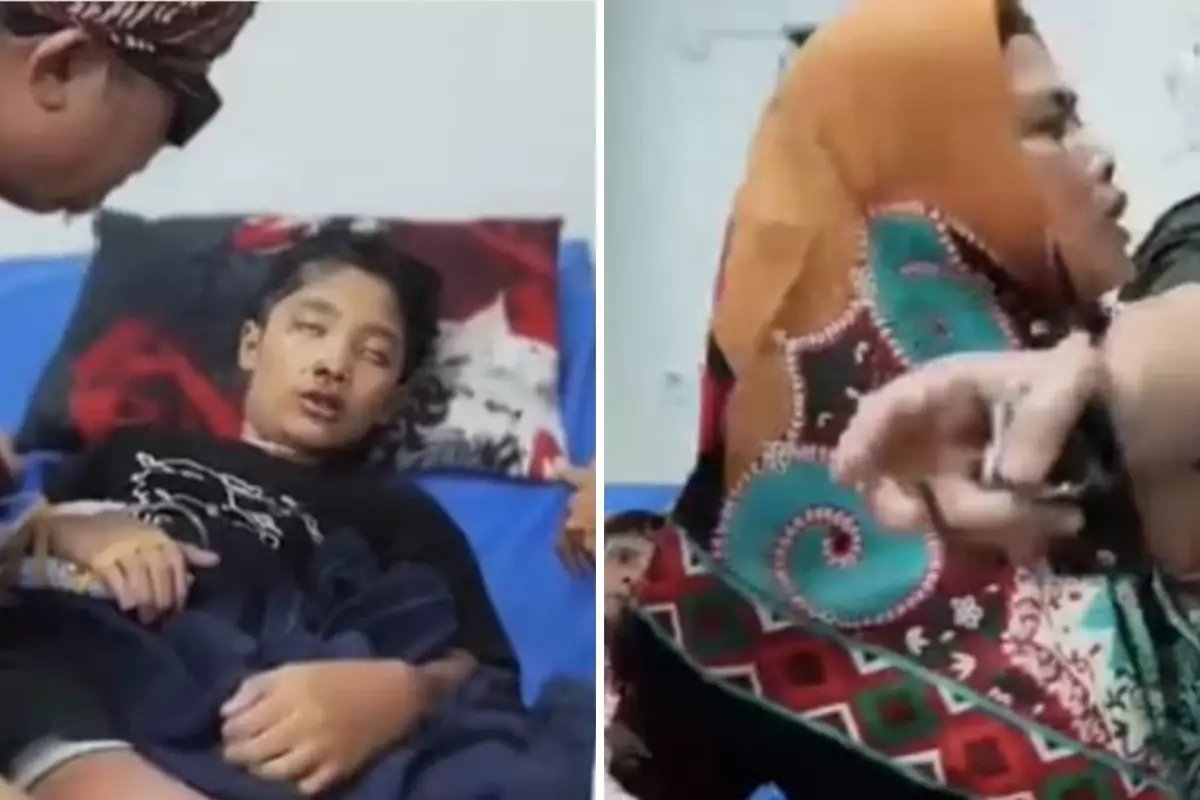 Üvey Anne Tarafından Çekilen Acılar: 12 Yaşındaki Çocuk Gerçeği Açıkladı
