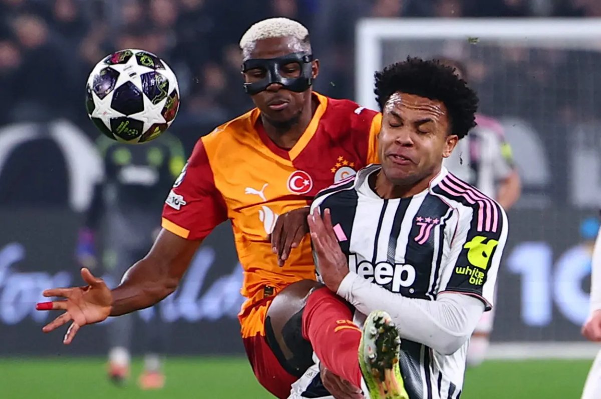 Okan Hoca İçin Değil, Bu Turu Osimhen Hediye Etti