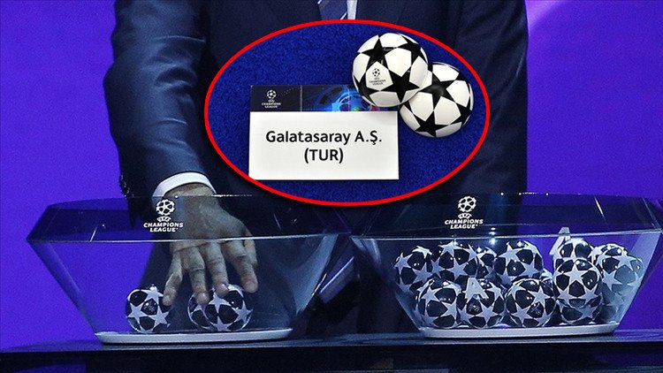 UEFA Şampiyonlar Ligi Son 16 Kura Çekimi Canlı Yayında!