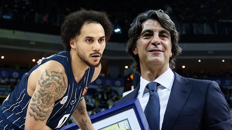 İbrahim Kutluay, Shane Larkin'in Açıklamalarına Cevap Verdi! 'Söylediklerimin Arkasındayım