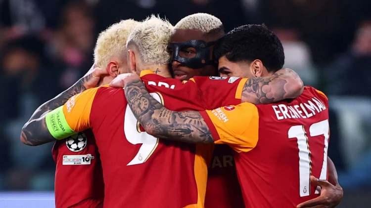 Juventus'u Geçti, Geliri Yükseldi! Şampiyonlar Ligi'nde G.Saray'ın Kazancı Büyüdü