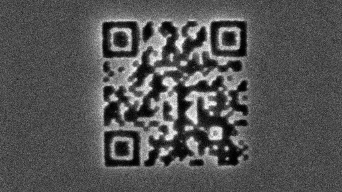 Bilim İnsanlarının Eşsiz Başarısı: En Küçük QR Kodu Geliştirildi