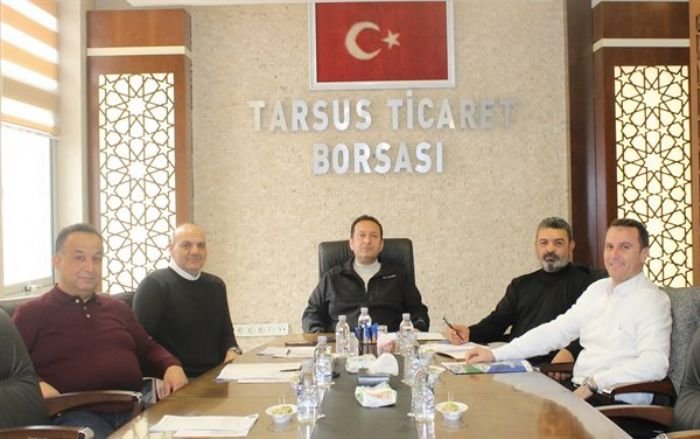 Tarsus’ta Yağışların Tarım Üzerindeki Etkileri Gündemde