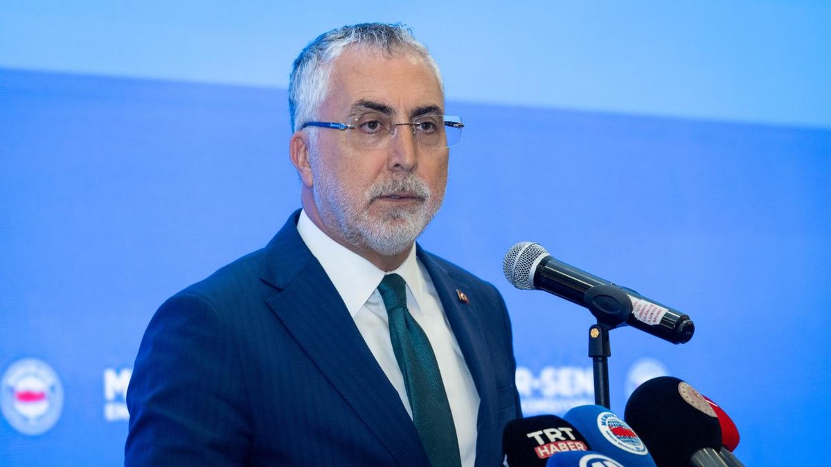 Bakan Işıkhan: Kayıtlı Kadın İstihdamını Desteklemek İçin Çalışıyoruz