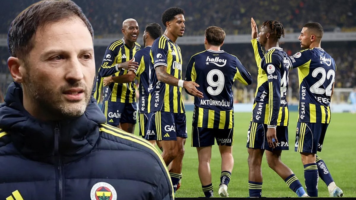 Tedesco’nun Kâbusu Devam Ediyor: Fenerbahçe’de Başka Bir Sakatlık