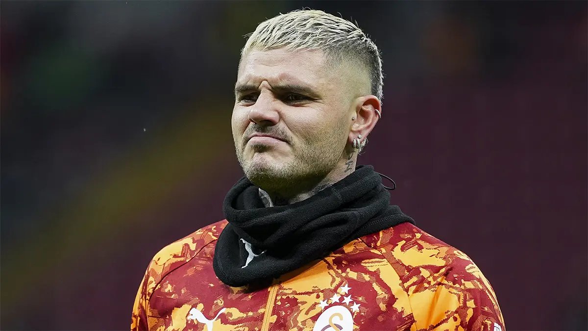 Icardi'nin Galatasaray'daki Geleceği Hakkında Açıklama Yapıldı