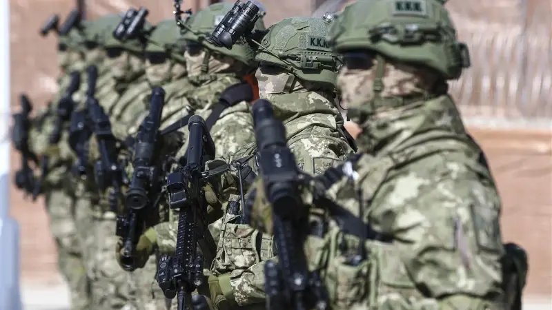 Güçlü Ordular Sıralamasında ABD Ve İran Hangi Pozisyonda?