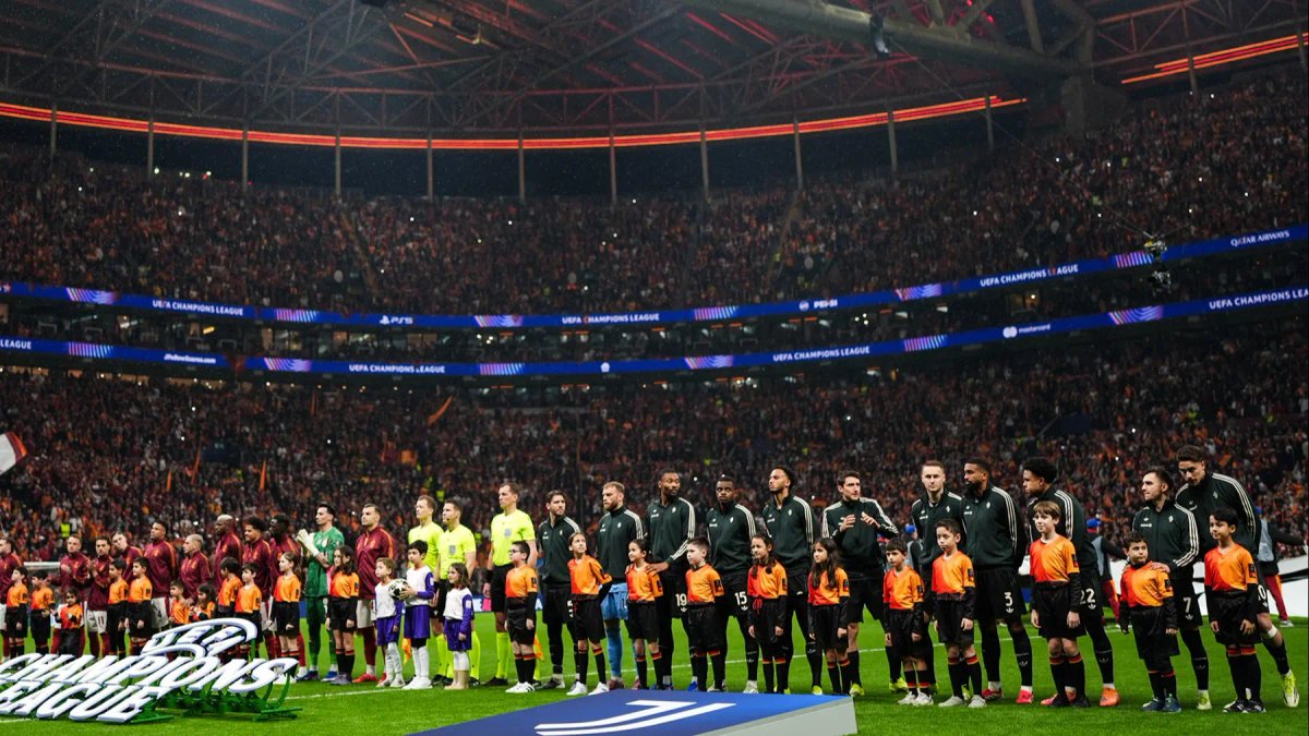 Galatasaray-Juventus Maçının Ardından Tehditler Yağdı, Ayrılık Geldi
