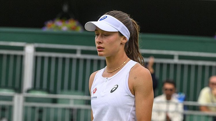 Zeynep Sönmez, Merida Açık'ta Çeyrek Finalde Elendi!