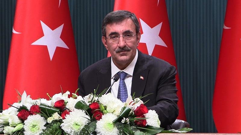 Cevdet Yılmaz'dan Gelen Duyuru Hakkında Bilgilendirme