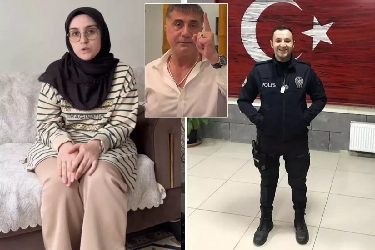 Sedat Peker'e Kızını Bırakan Polis Memurunun Eşi Açıklandı