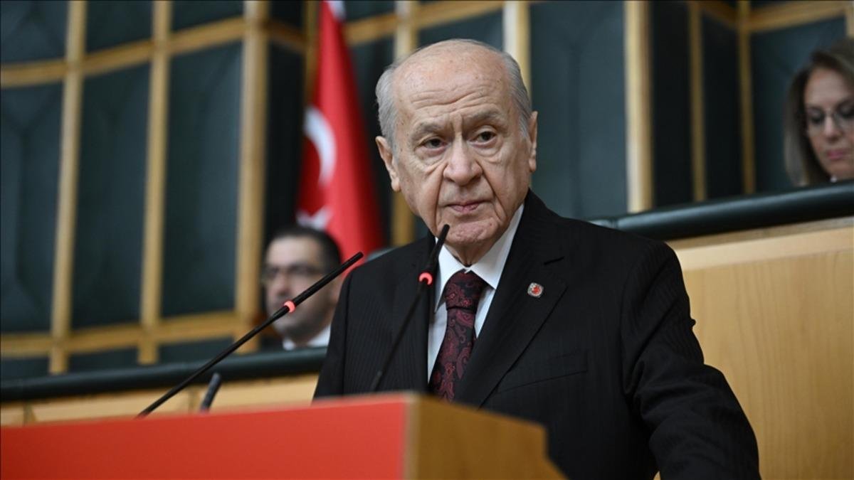 MHP Başkanı Devlet Bahçeli: "Dikkat Edin! Küresel Savaş Kapıda...