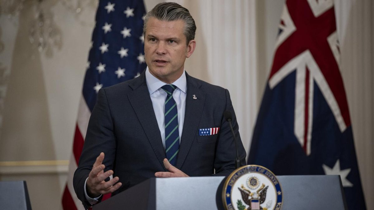 ABD Savunma Bakanı Hegseth: İran Asla Nükleer Silah Edinemeyecek