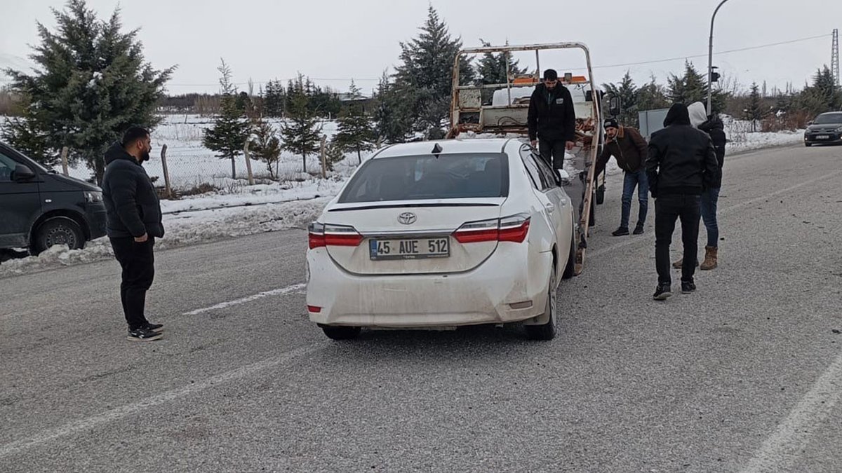 Malatya'da Gerçekleşen Trafik Kazası Olayı