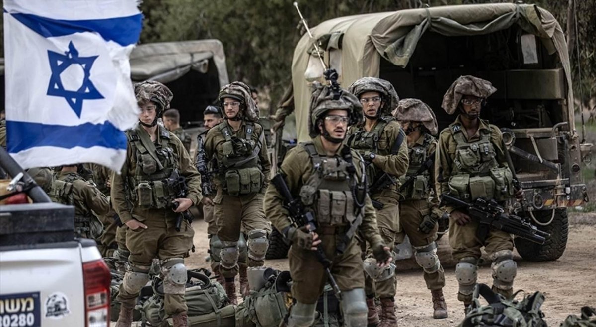 İran-İsrail Çatışması Başladı! Tel Aviv Askeri Gücünü Artırdı