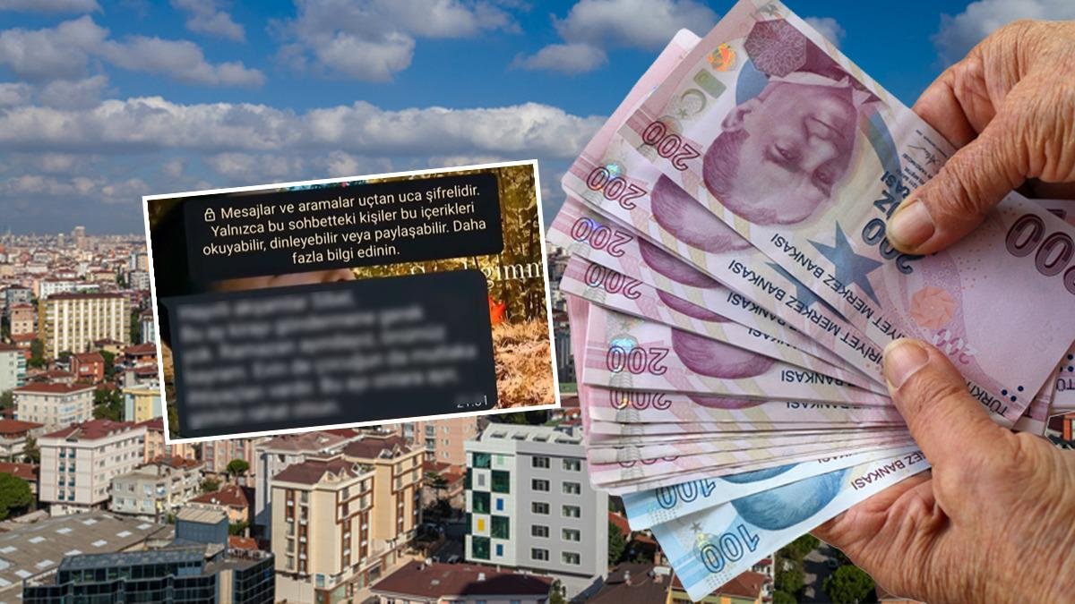 Kiracısına Mesaj Gönderen Ev Sahibinin Durumu Tartışma Yarattı