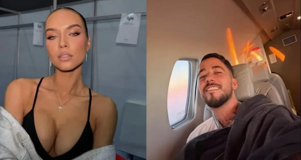 Mahmut Orhan, Ünlü Modelle Aşk Spekülasyonlarını Yalanladı!