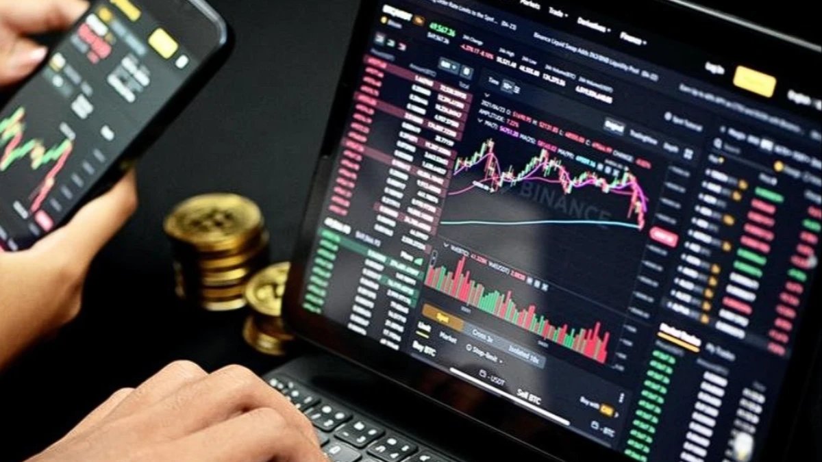 Kripto Para Pazarında 2,3 Trilyon Dolar Kayboldu: 5 Aydır Düşüş Devam Ediyor