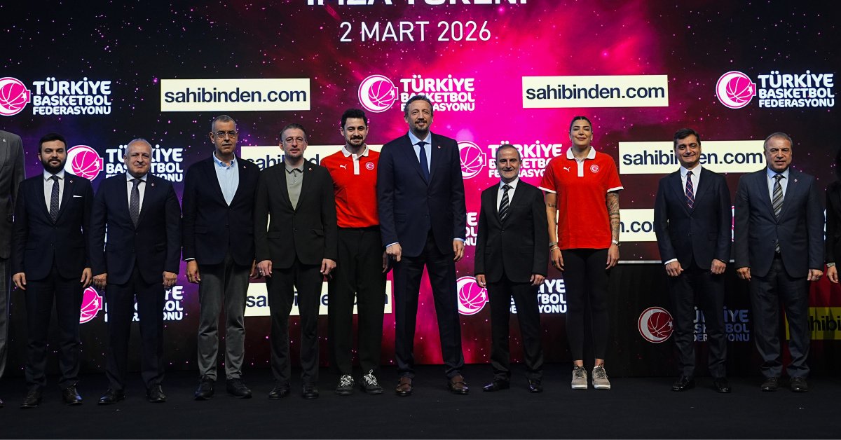 TBF Ve Sahibinden Arasında Yeni Sponsorluk Sözleşmesi Yapıldı