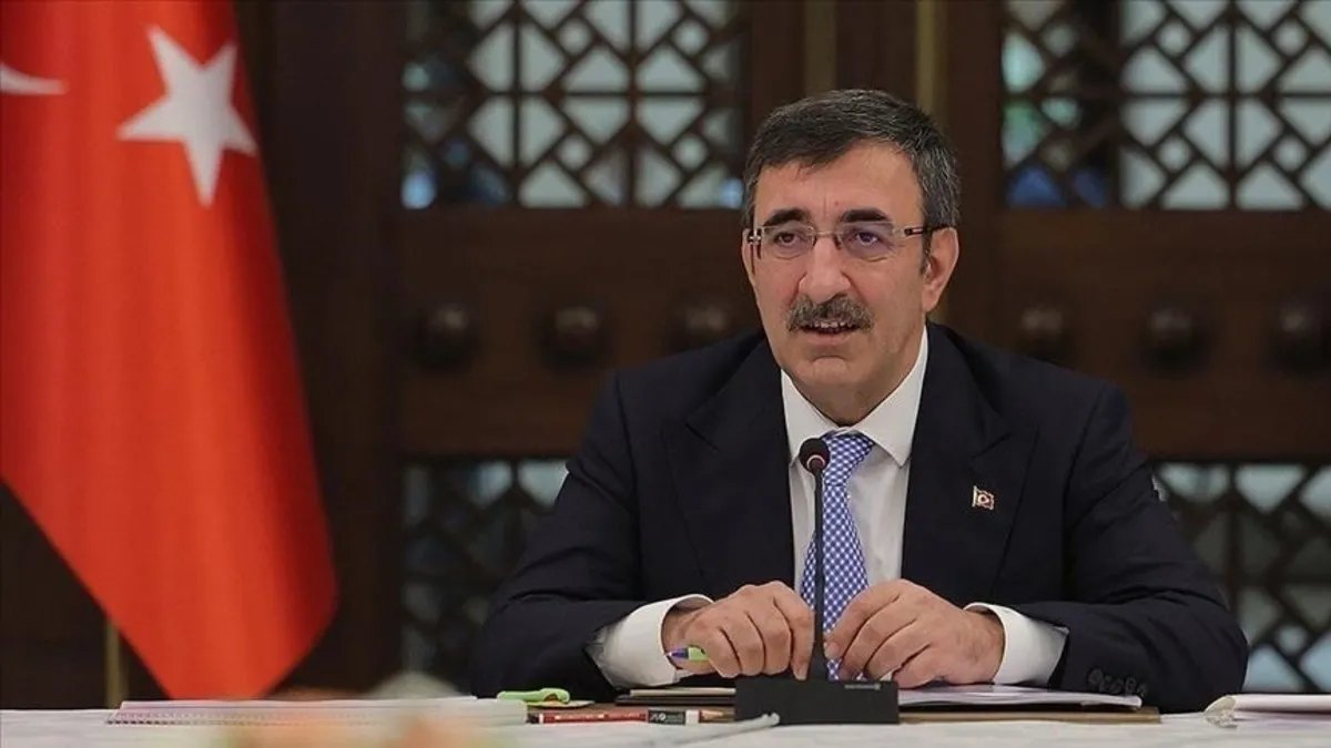 Son Gelişme! Cevdet Yılmaz Duyurdu: Ekonomik Temellerimiz Güçlü