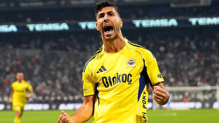 Marco Asensio'dan Şampiyonluk Çağrısı: 'Birlikte Fenerbahçe!