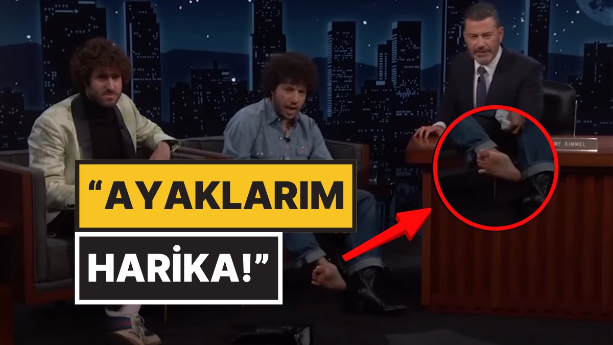 Selena Gomez'in Eşi Benny Blanco, "Kirli Ayak" Eleştirilerine Canlı Yayında Cevap Verdi!