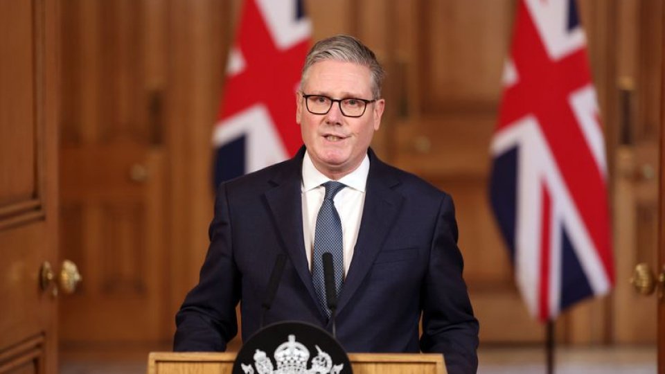 Starmer'dan ABD'nin Güney Kıbrıs Üssünü Kullanma İddialarına Cevap