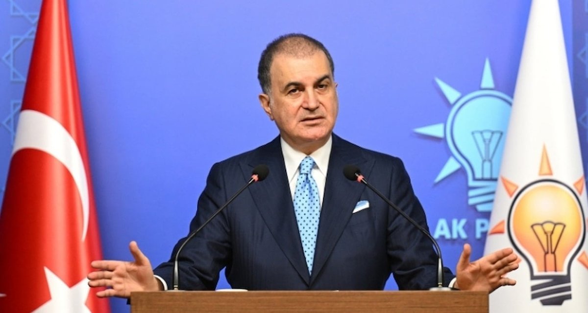 AKP'den Orta Doğu'daki Savaşlara Dair İlk Yorum Geldi